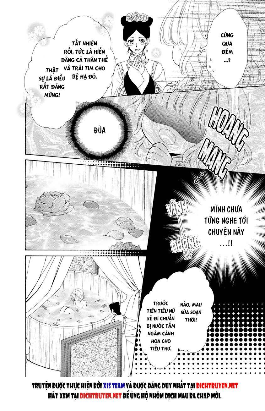 Thiên Mệnh Chi Luyến: Chapter 19