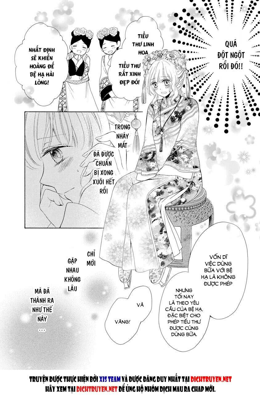 Thiên Mệnh Chi Luyến: Chapter 19