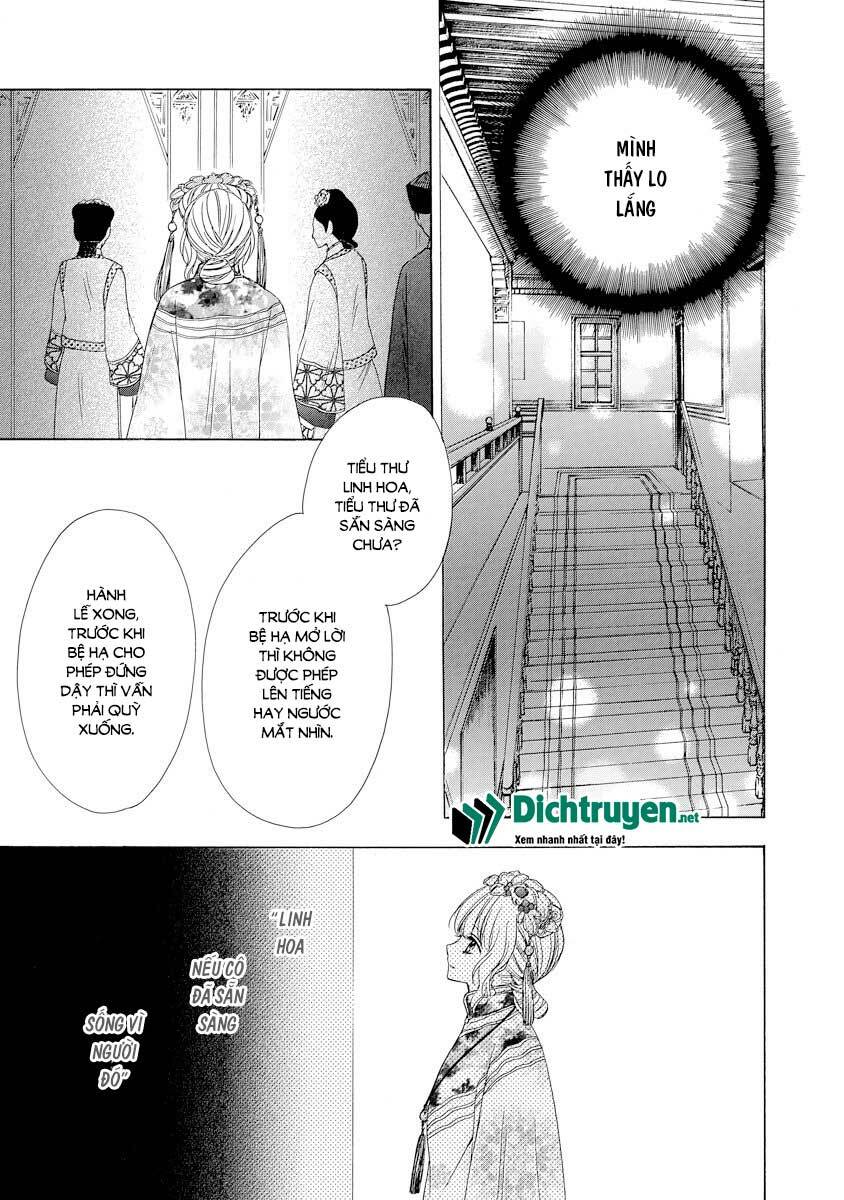 Thiên Mệnh Chi Luyến: Chapter 19