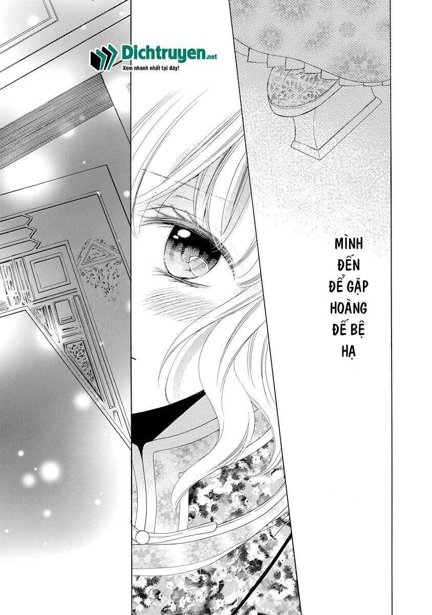 Thiên Mệnh Chi Luyến: Chapter 19
