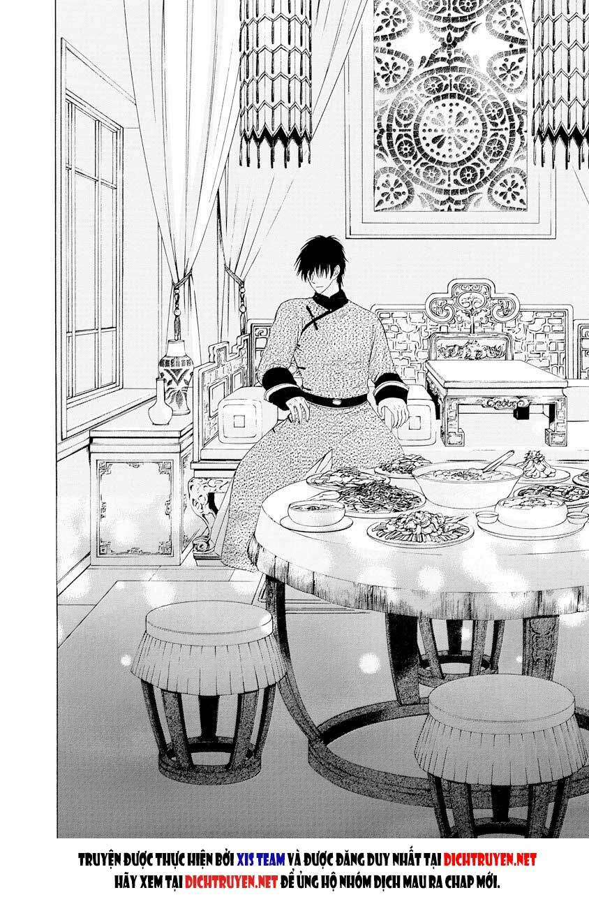 Thiên Mệnh Chi Luyến: Chapter 19