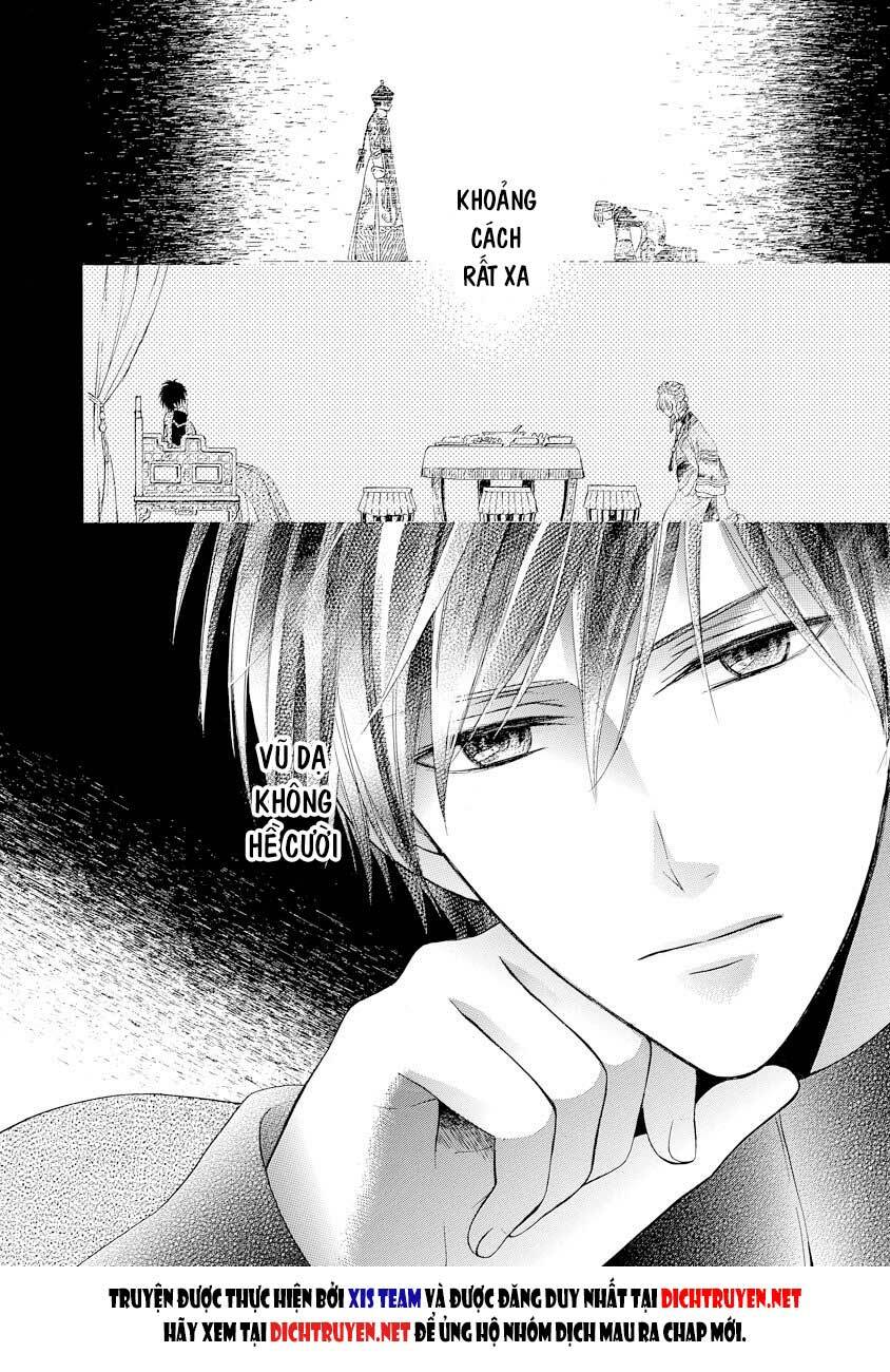 Thiên Mệnh Chi Luyến: Chapter 19