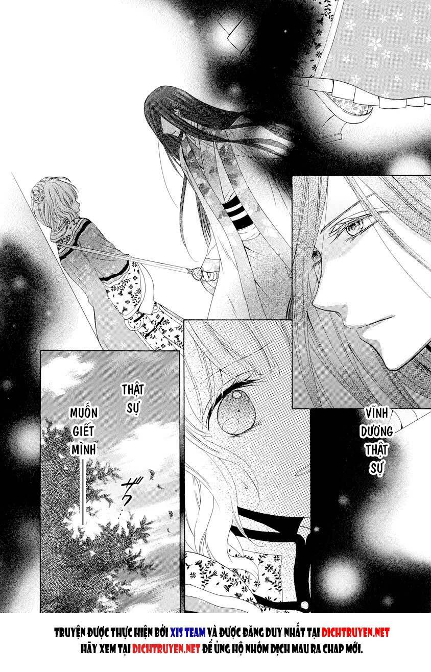 Thiên Mệnh Chi Luyến: Chapter 19