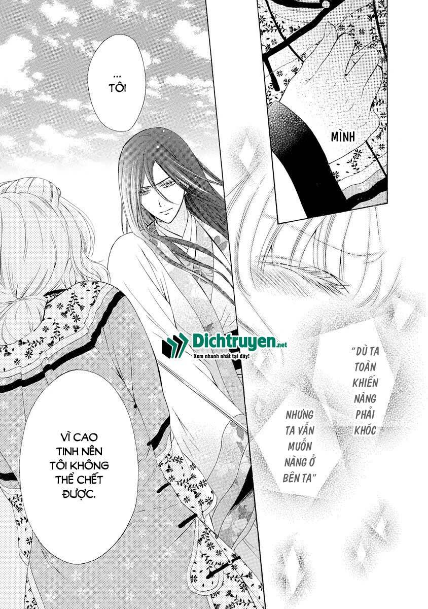 Thiên Mệnh Chi Luyến: Chapter 19