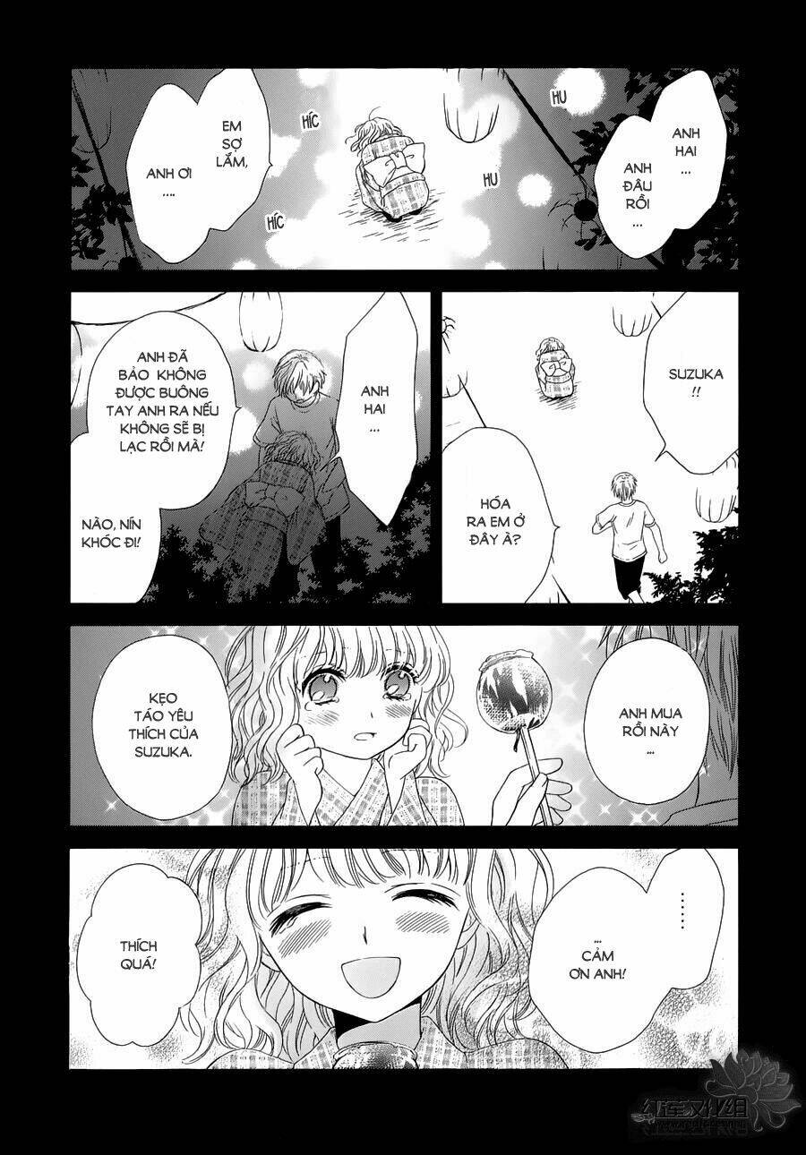 Thiên Mệnh Chi Luyến: Chapter 2
