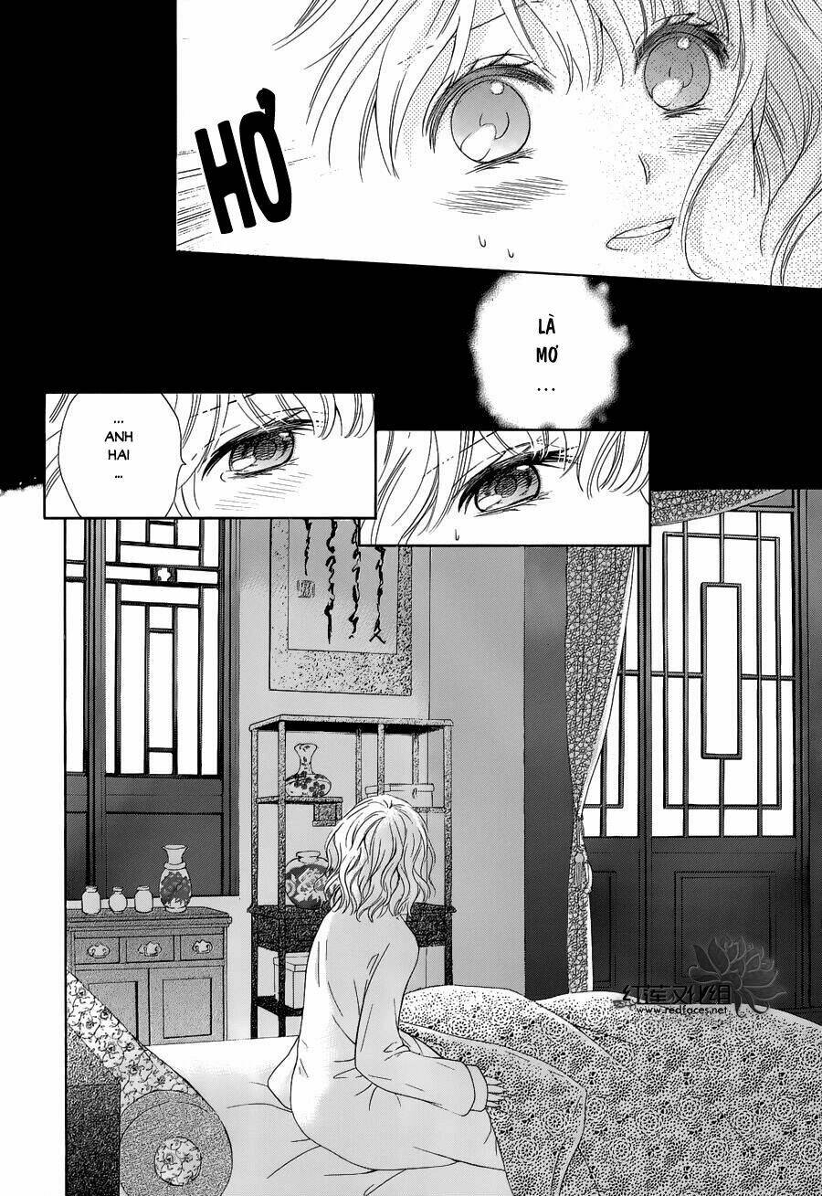 Thiên Mệnh Chi Luyến: Chapter 2