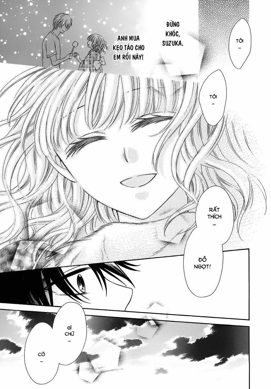 Thiên Mệnh Chi Luyến: Chapter 2
