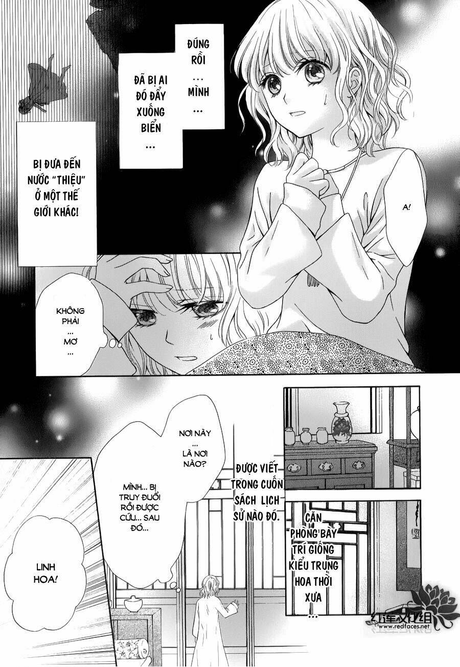 Thiên Mệnh Chi Luyến: Chapter 2
