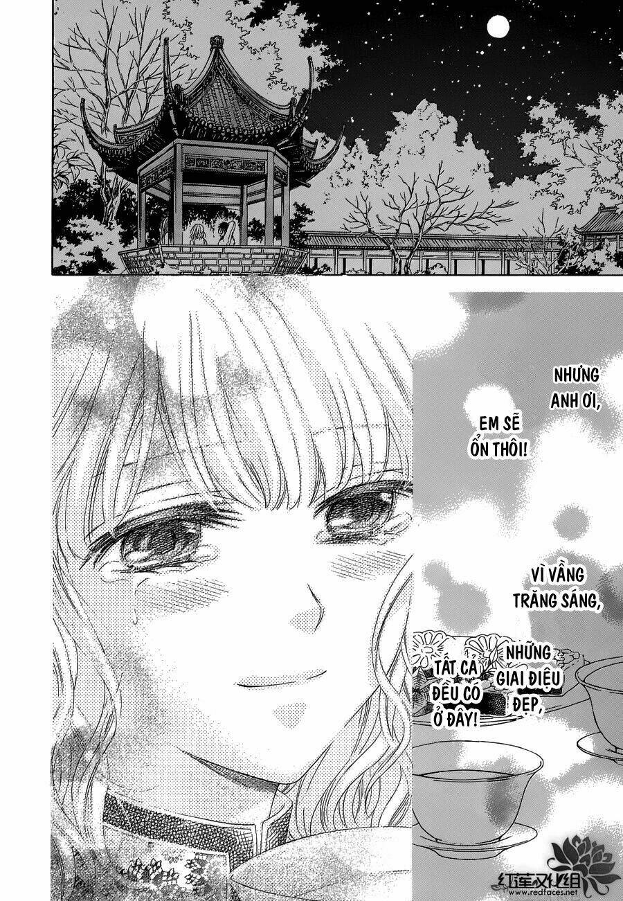 Thiên Mệnh Chi Luyến: Chapter 2