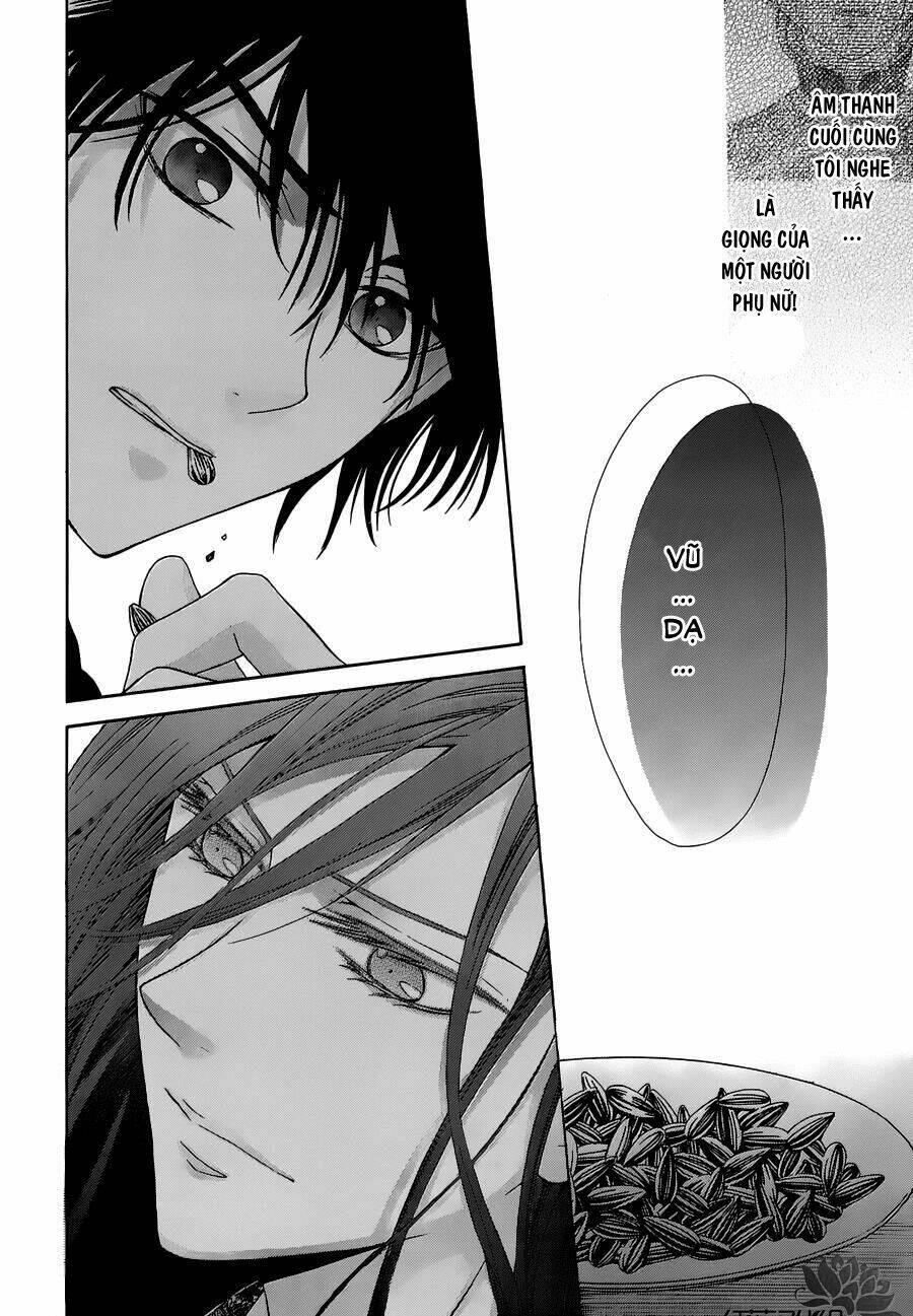 Thiên Mệnh Chi Luyến: Chapter 2