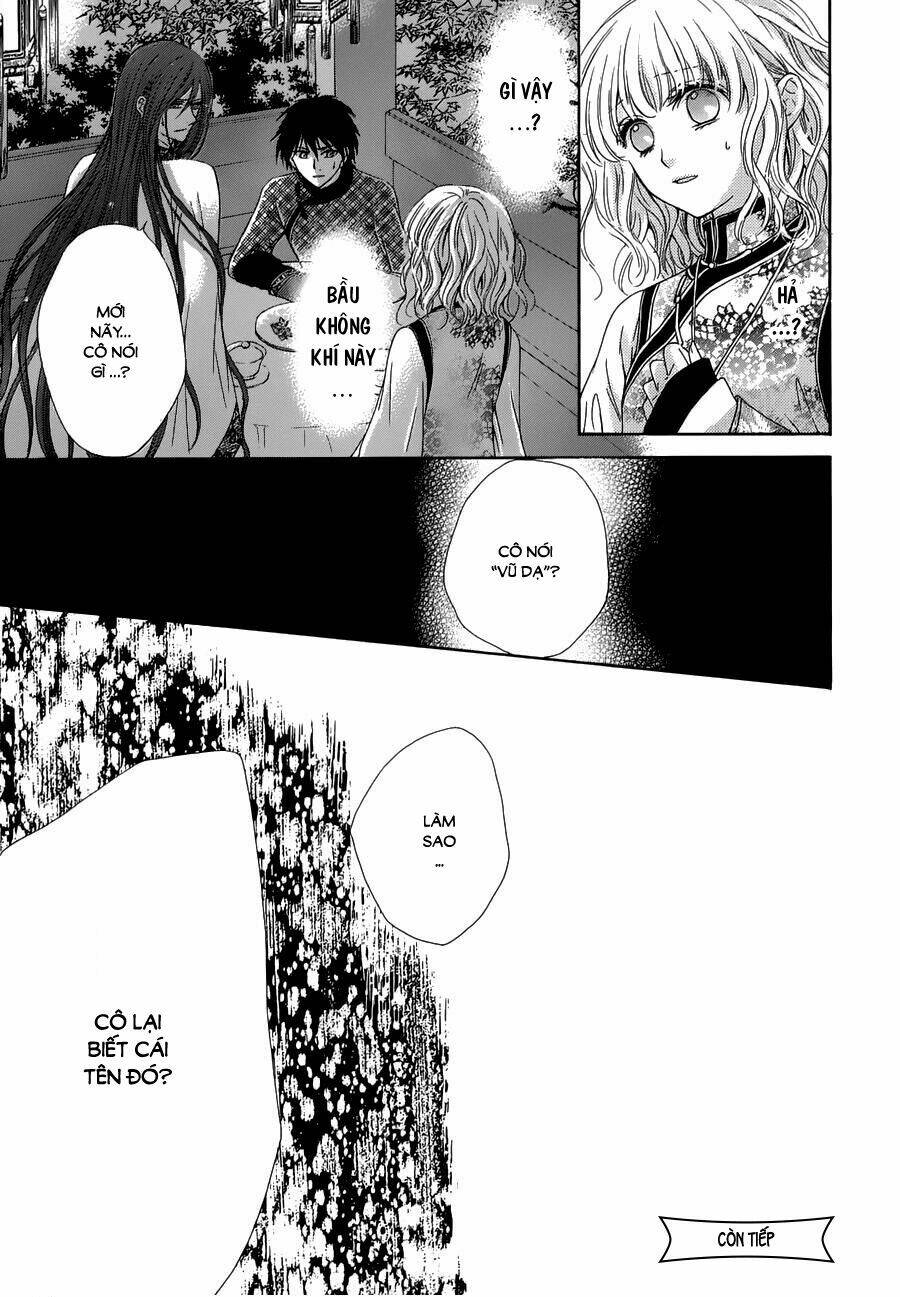 Thiên Mệnh Chi Luyến: Chapter 2