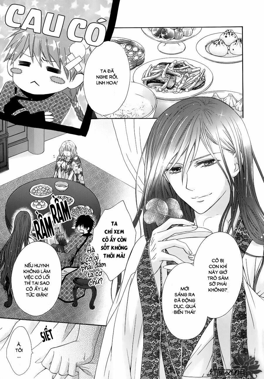 Thiên Mệnh Chi Luyến: Chapter 2