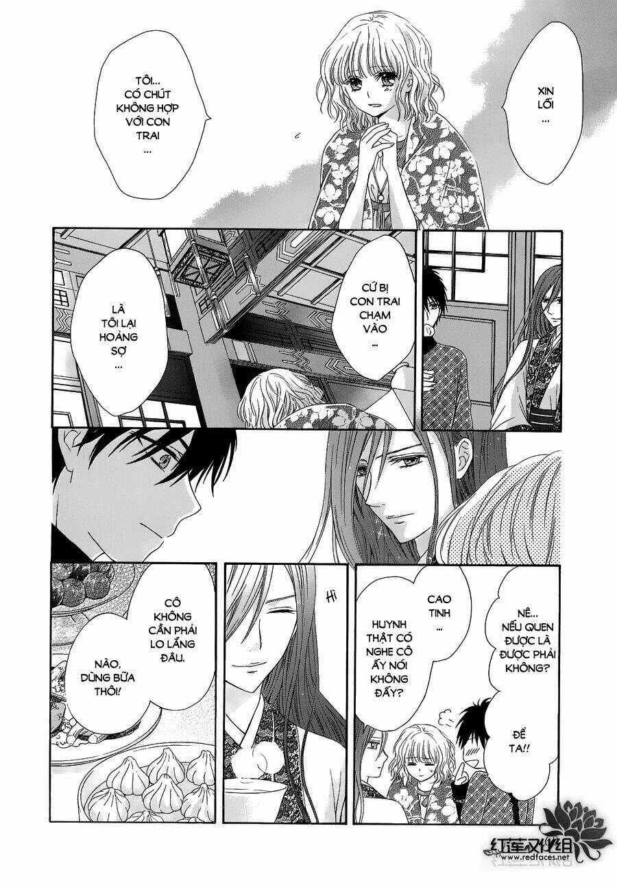 Thiên Mệnh Chi Luyến: Chapter 2