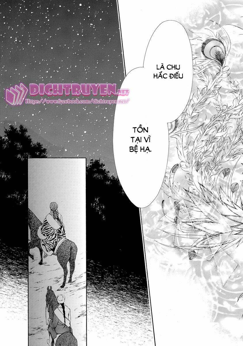 Thiên Mệnh Chi Luyến: Chapter 20
