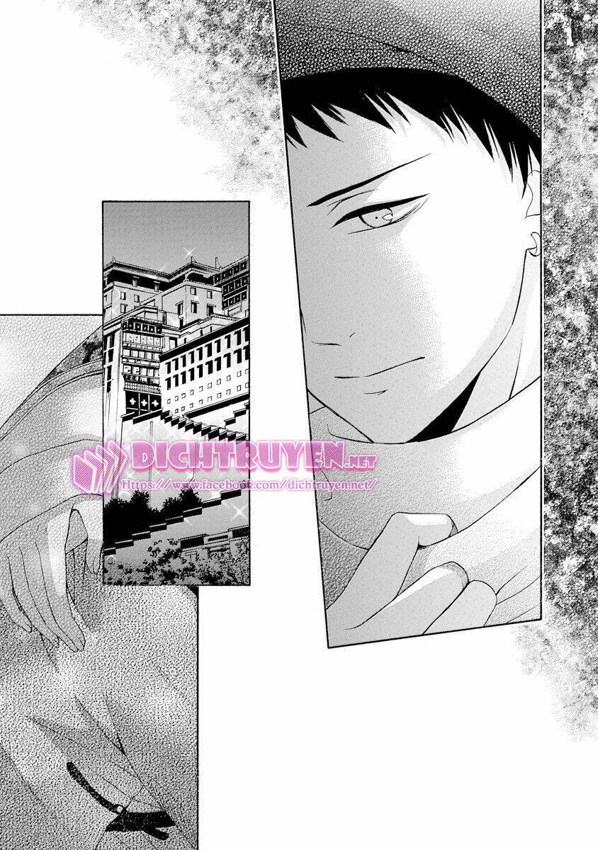 Thiên Mệnh Chi Luyến: Chapter 20