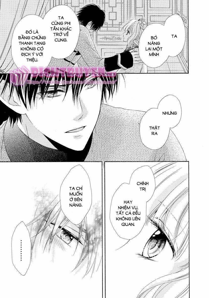 Thiên Mệnh Chi Luyến: Chapter 20
