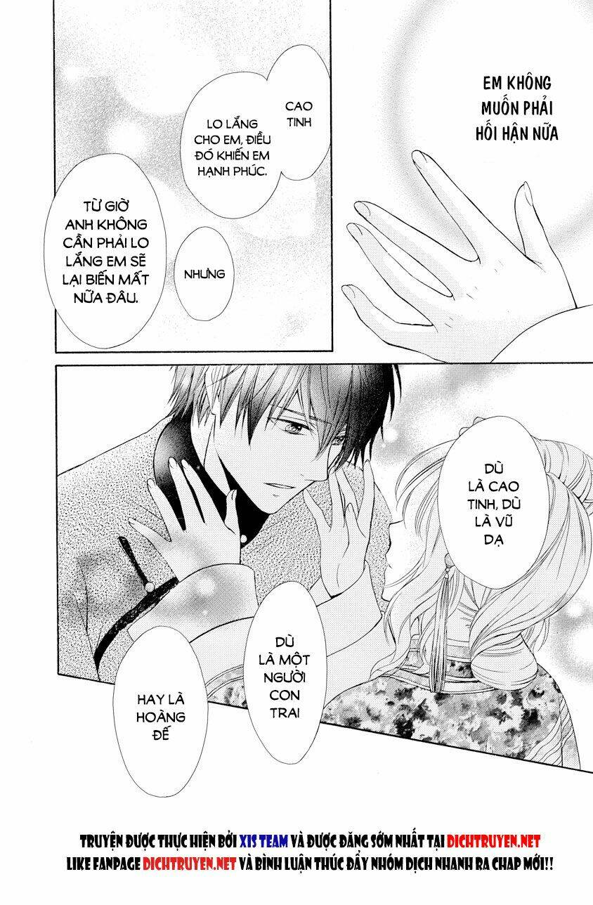 Thiên Mệnh Chi Luyến: Chapter 20