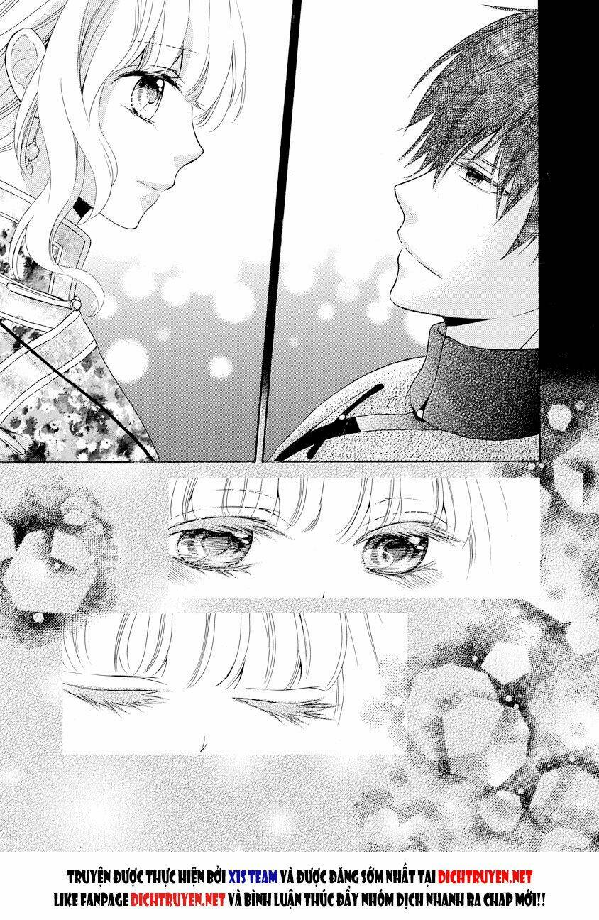 Thiên Mệnh Chi Luyến: Chapter 20