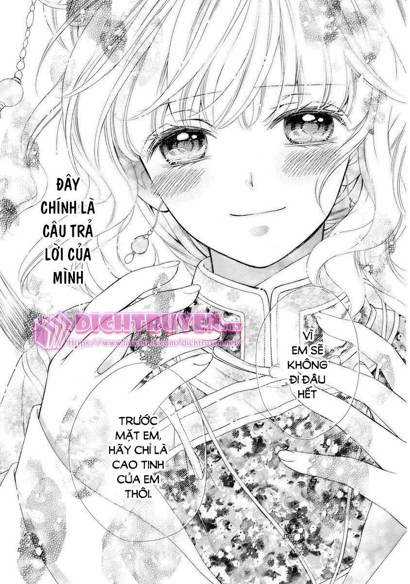 Thiên Mệnh Chi Luyến: Chapter 20