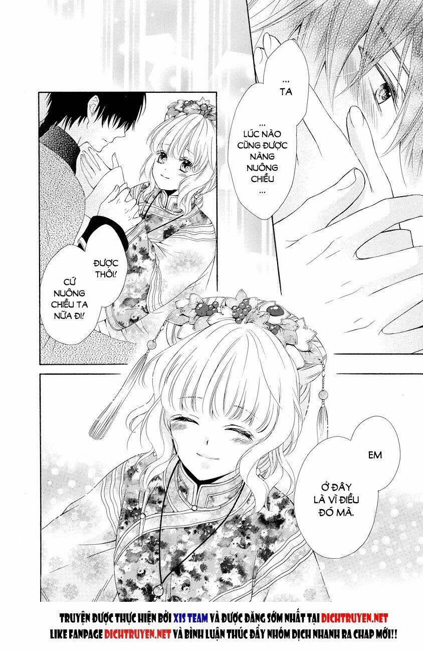 Thiên Mệnh Chi Luyến: Chapter 20