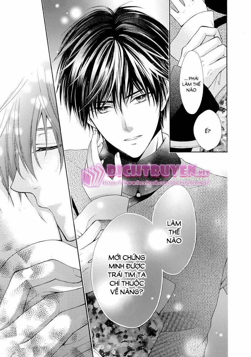Thiên Mệnh Chi Luyến: Chapter 20