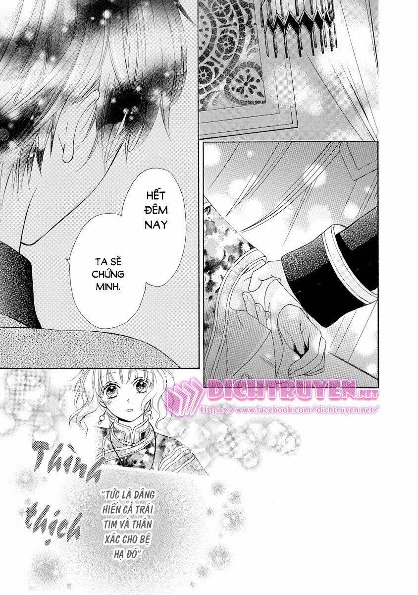Thiên Mệnh Chi Luyến: Chapter 20