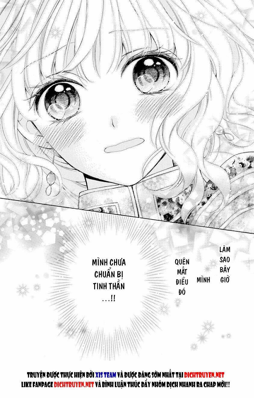 Thiên Mệnh Chi Luyến: Chapter 20