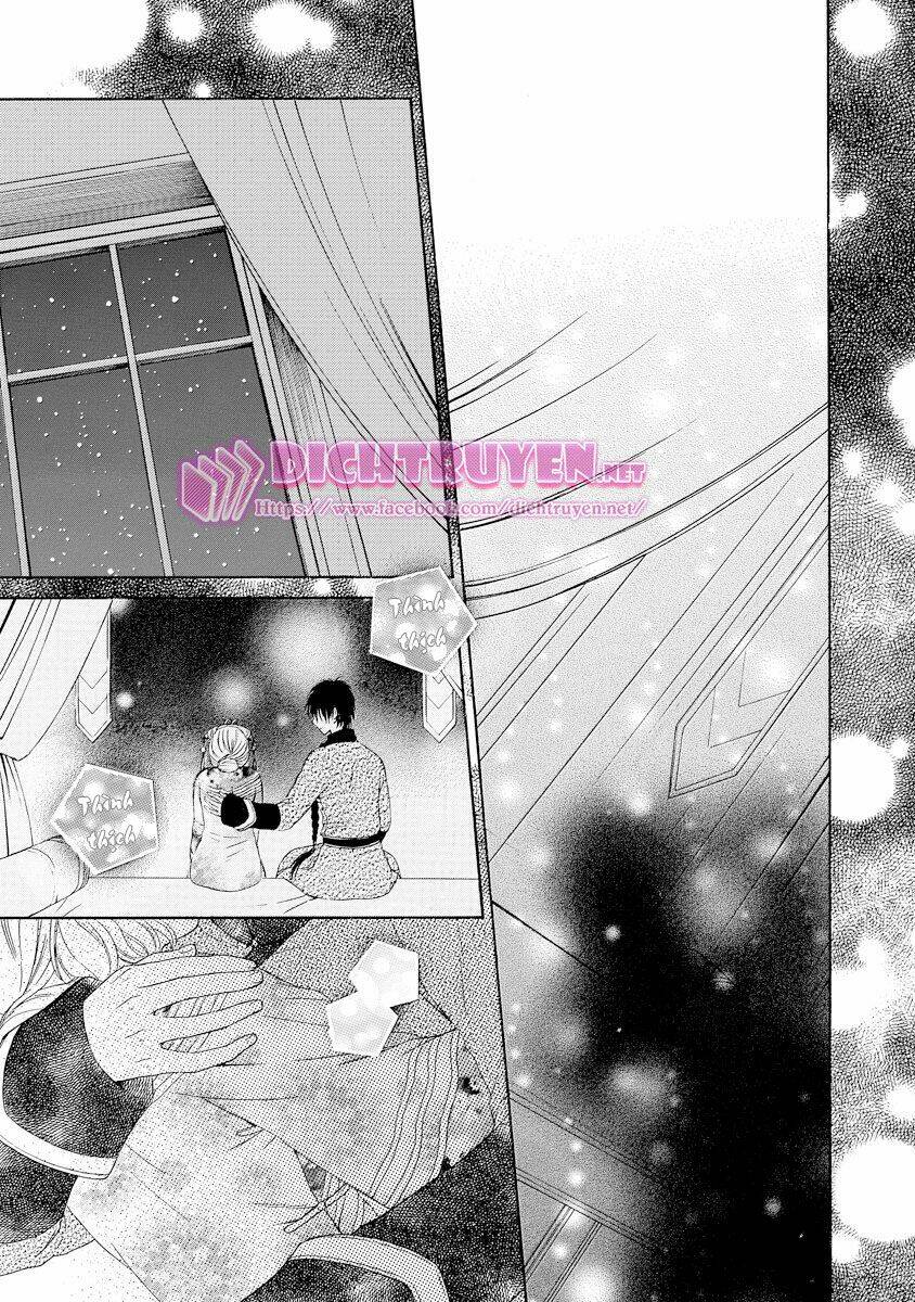 Thiên Mệnh Chi Luyến: Chapter 20