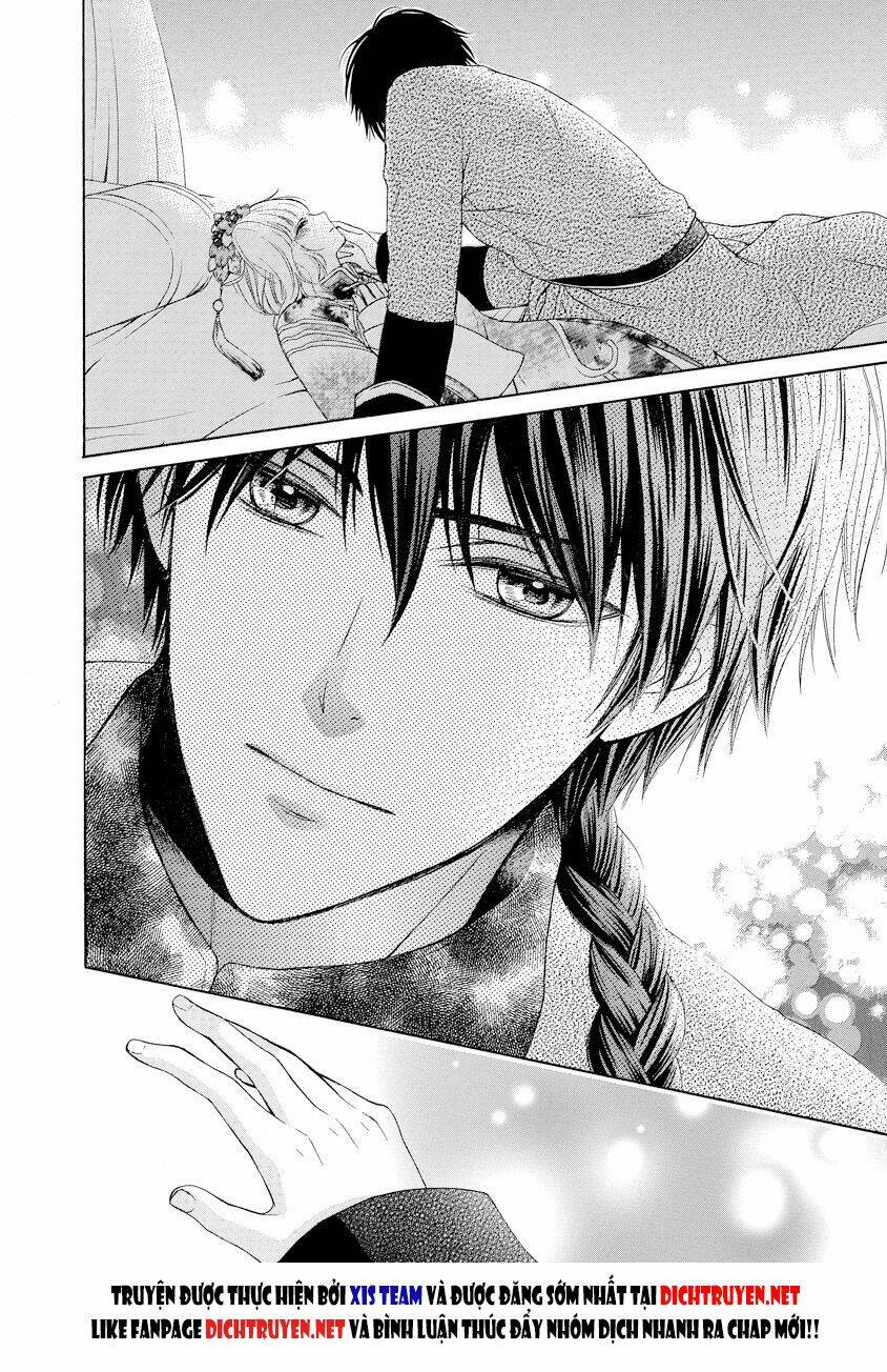 Thiên Mệnh Chi Luyến: Chapter 20