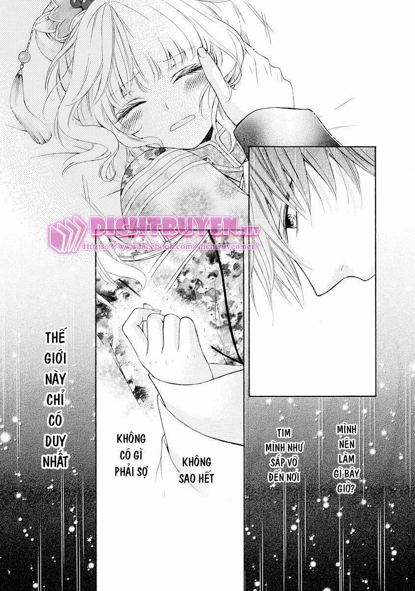 Thiên Mệnh Chi Luyến: Chapter 20