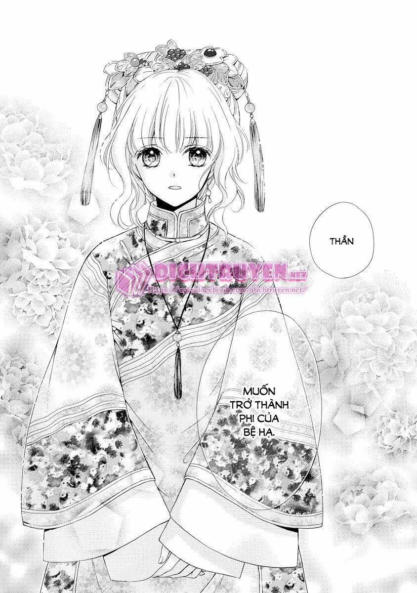 Thiên Mệnh Chi Luyến: Chapter 20