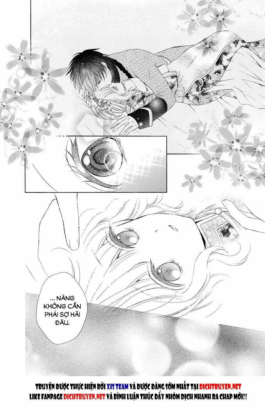 Thiên Mệnh Chi Luyến: Chapter 20