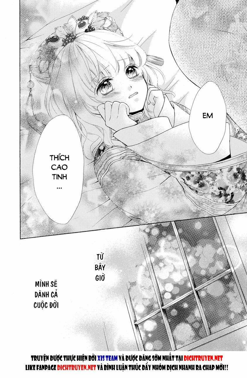 Thiên Mệnh Chi Luyến: Chapter 20