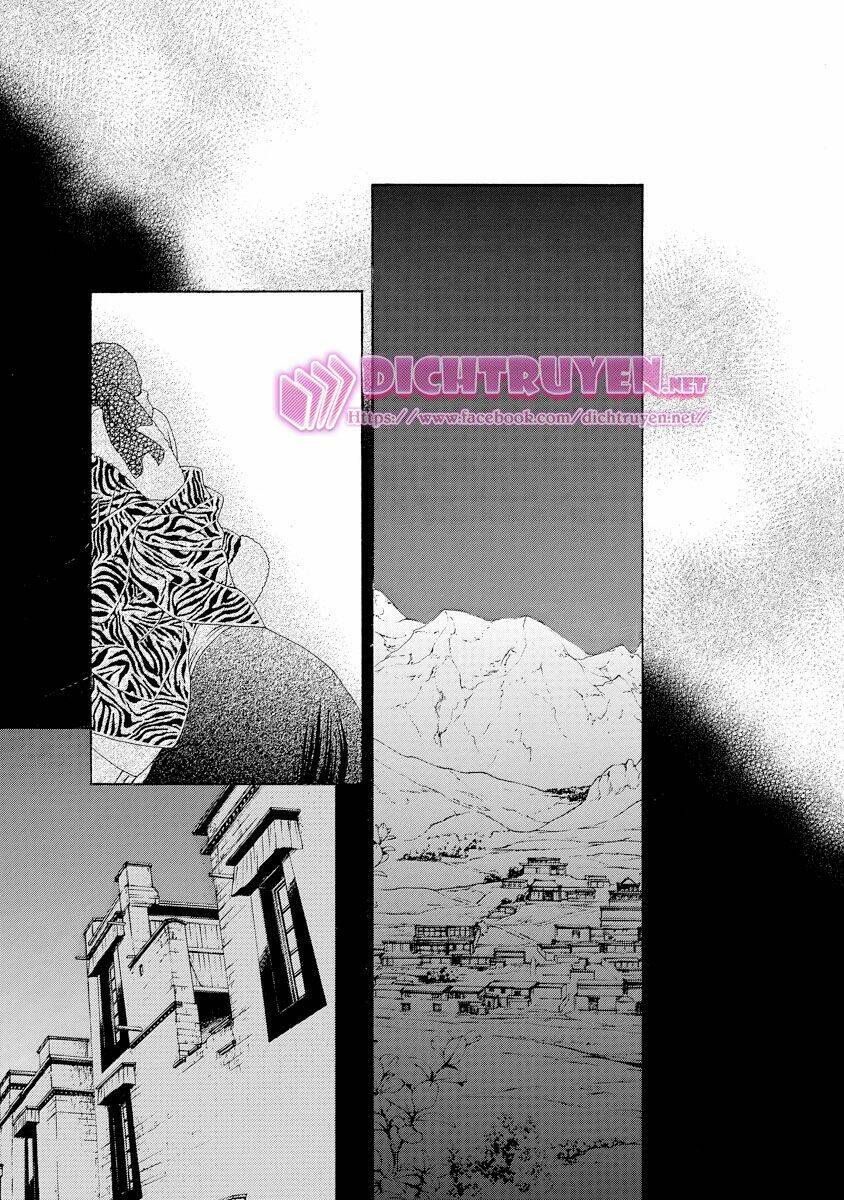 Thiên Mệnh Chi Luyến: Chapter 20