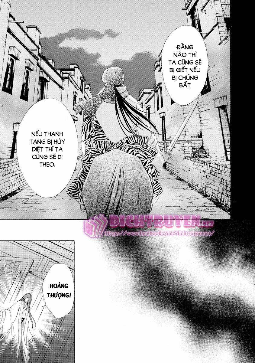 Thiên Mệnh Chi Luyến: Chapter 20