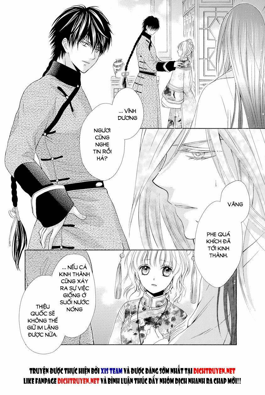 Thiên Mệnh Chi Luyến: Chapter 20