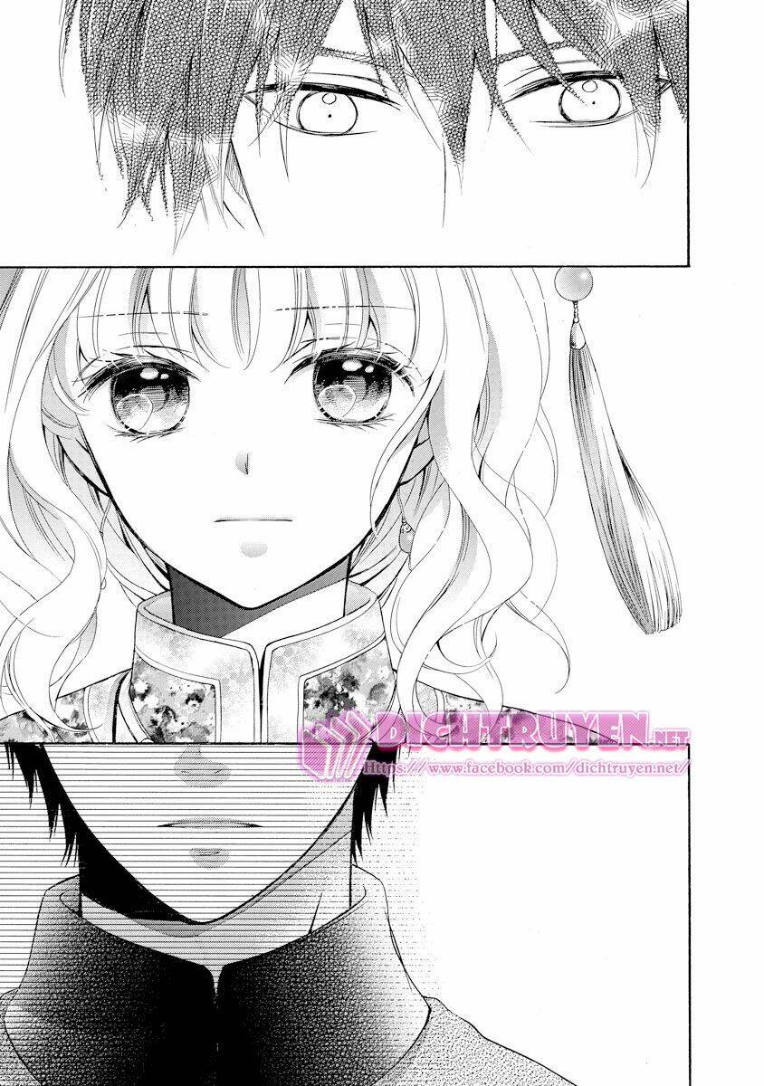Thiên Mệnh Chi Luyến: Chapter 20