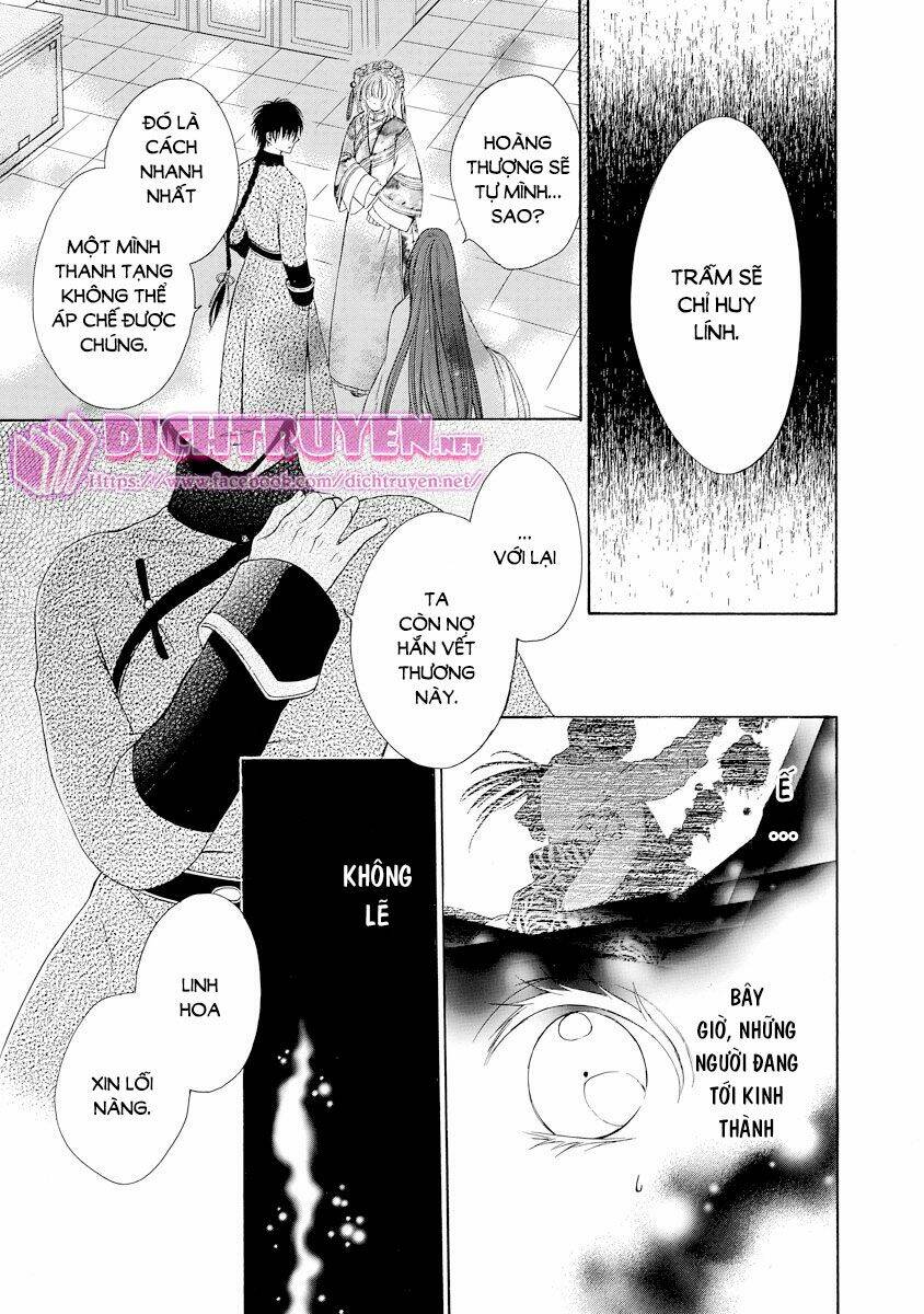 Thiên Mệnh Chi Luyến: Chapter 20