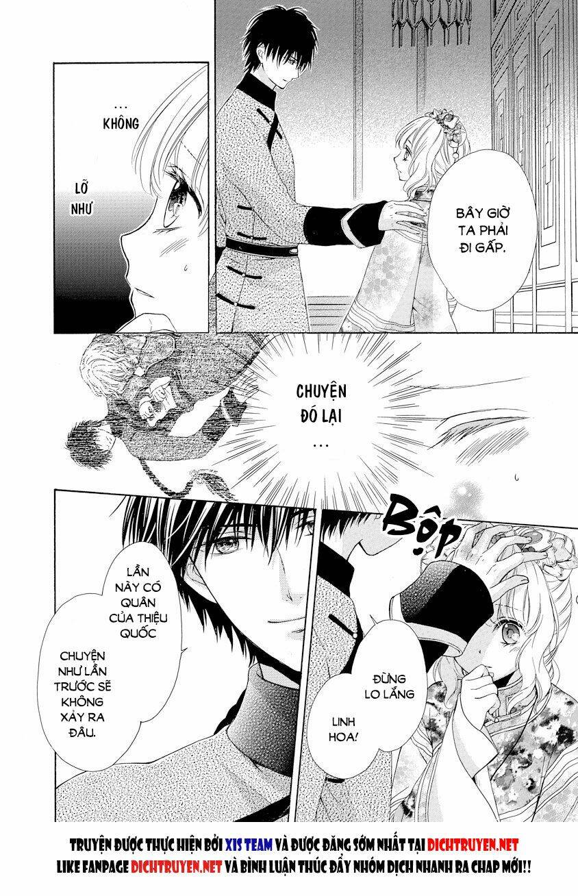 Thiên Mệnh Chi Luyến: Chapter 20