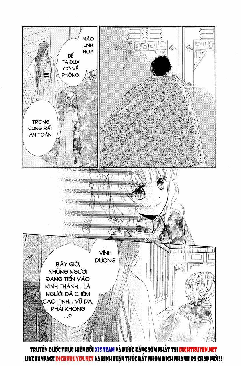 Thiên Mệnh Chi Luyến: Chapter 20