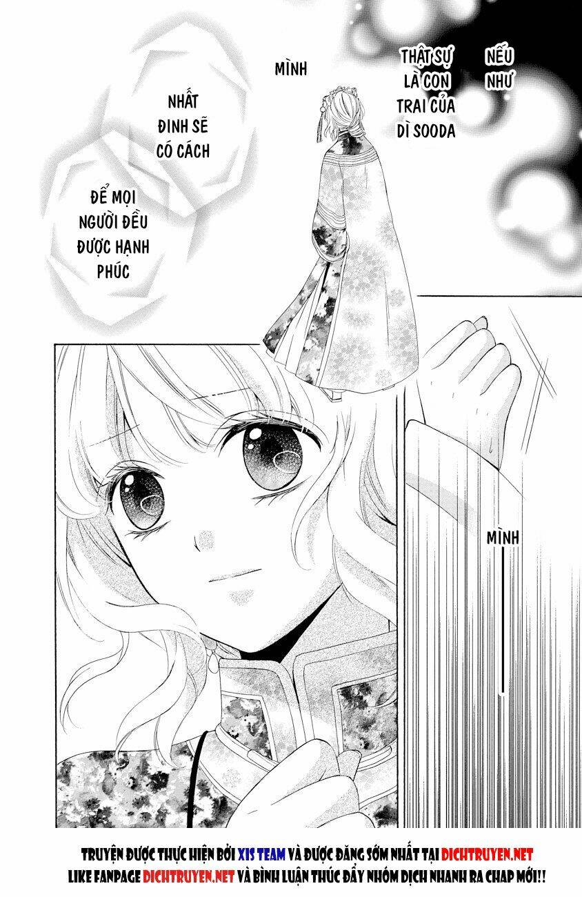 Thiên Mệnh Chi Luyến: Chapter 20