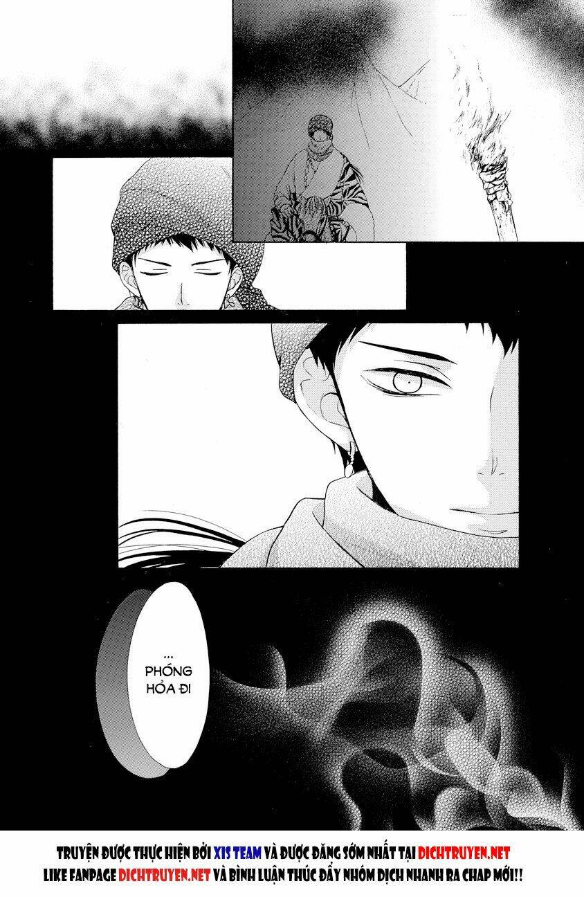 Thiên Mệnh Chi Luyến: Chapter 20