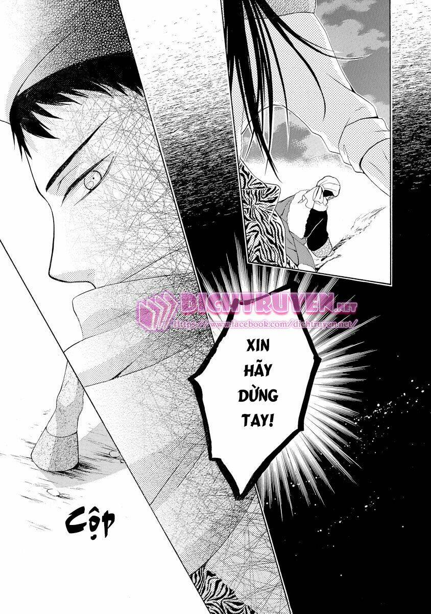 Thiên Mệnh Chi Luyến: Chapter 20
