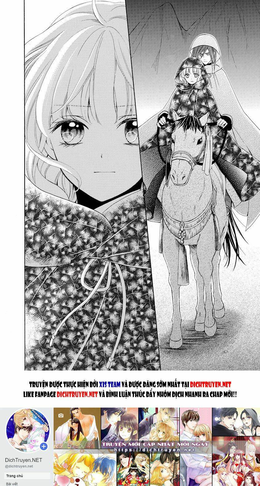 Thiên Mệnh Chi Luyến: Chapter 20