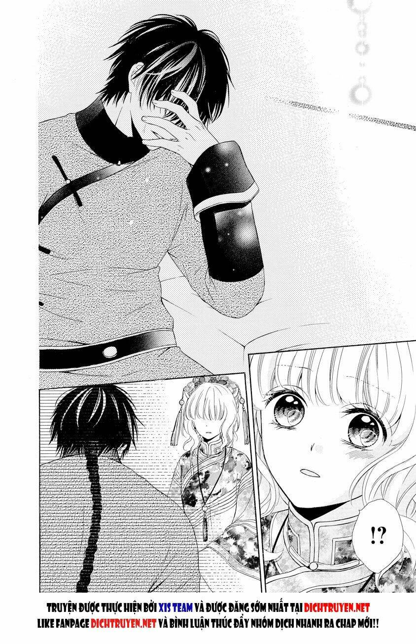 Thiên Mệnh Chi Luyến: Chapter 20