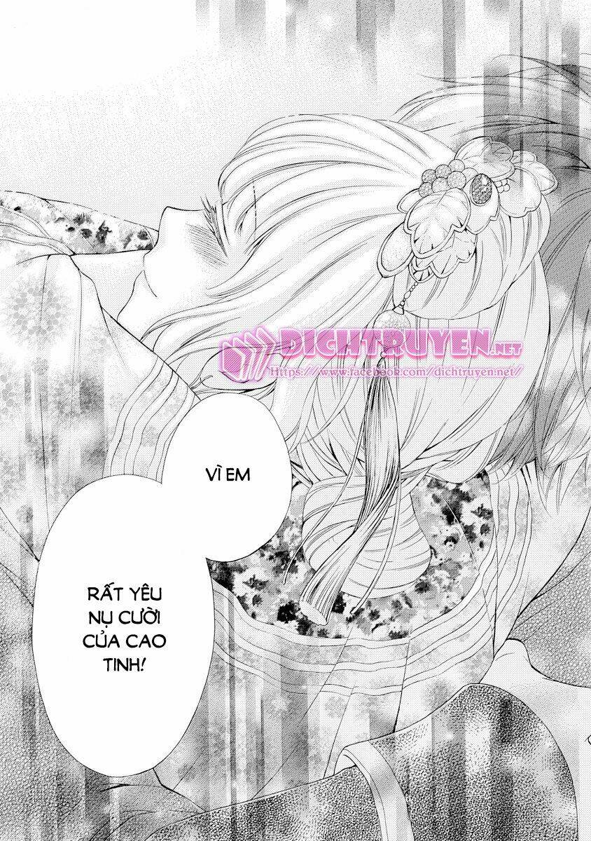 Thiên Mệnh Chi Luyến: Chapter 20