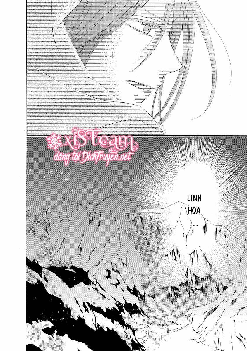 Thiên Mệnh Chi Luyến: Chapter 21
