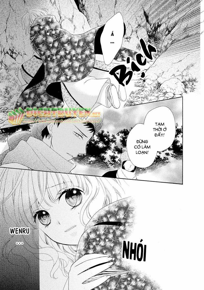 Thiên Mệnh Chi Luyến: Chapter 21