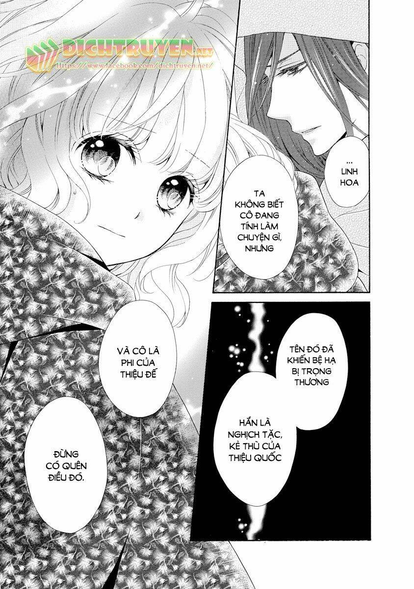 Thiên Mệnh Chi Luyến: Chapter 21