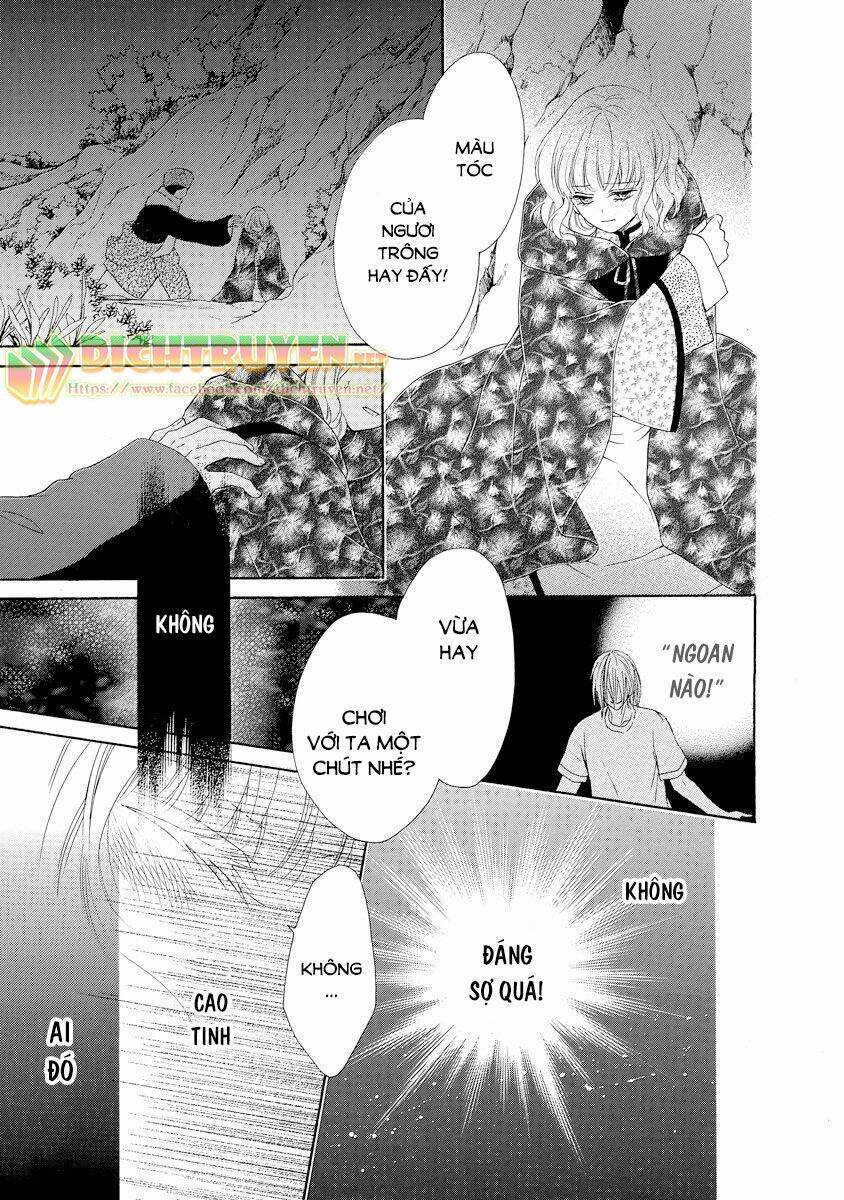 Thiên Mệnh Chi Luyến: Chapter 21